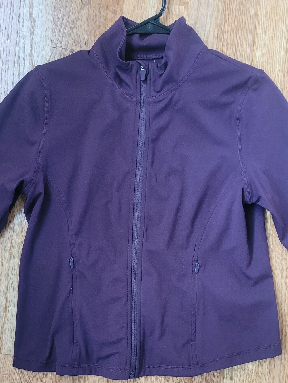 Champion Zip Up Jacket